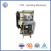 Mécanisme de fonctionnement CTB extérieure haute tension